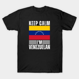 Venezuelan T-Shirt